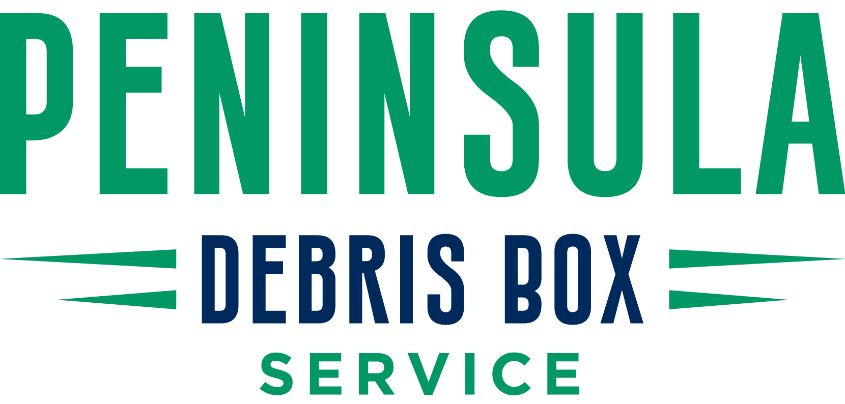 Peninsula Debris Box Service logo